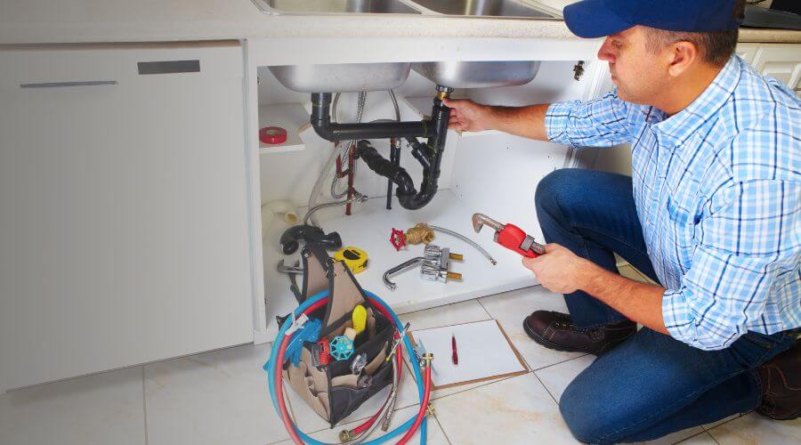 Professional Water heater repair in New Era, MI
